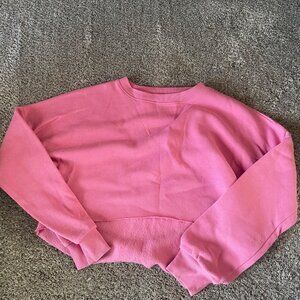 Jo and Jax Pink Crop